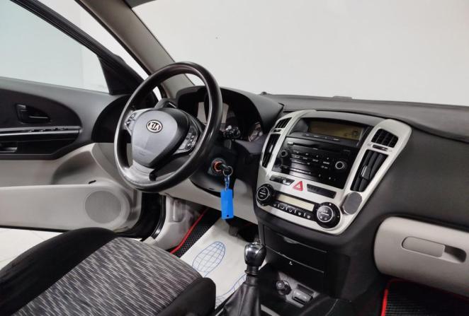 Kia Ceed I с пробегом 2007 года, цена 542 000 рублей, 220068 км, хэтчбек, Автокод Объявления