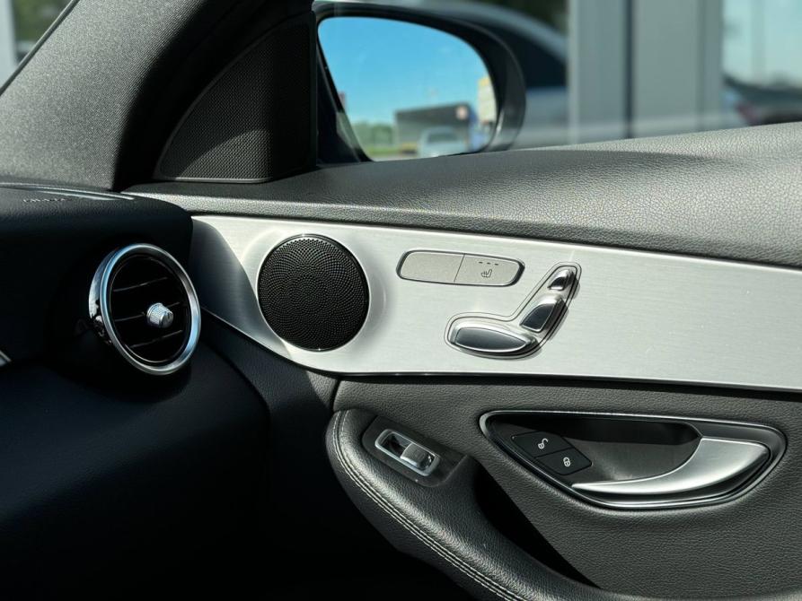 Mercedes-Benz C-Класс IV (W205) Краснодар  - изображение 18