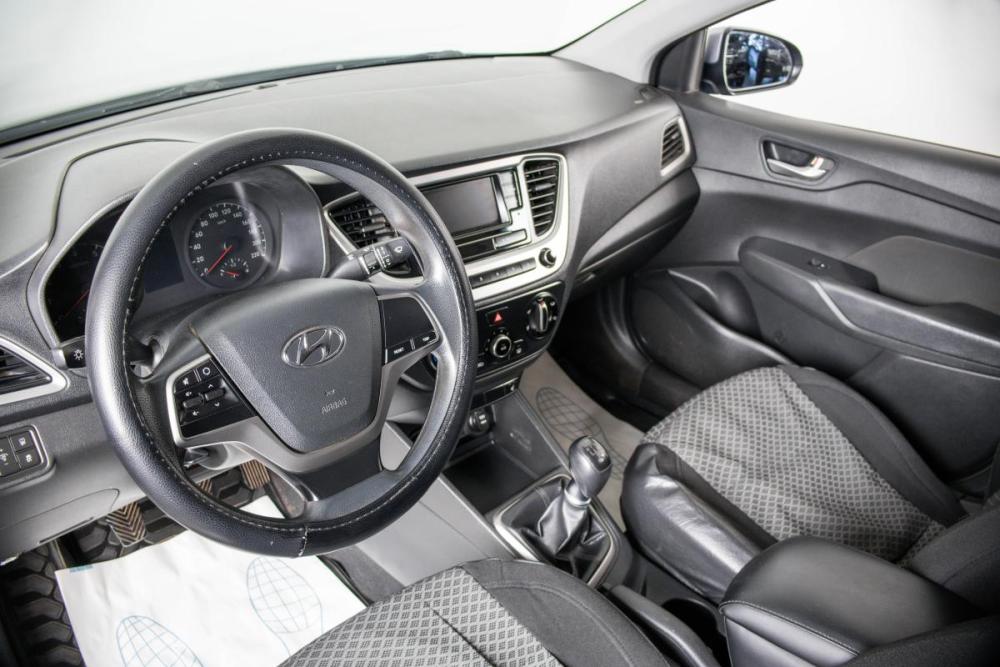 Hyundai Solaris II Пермь  - изображение 8
