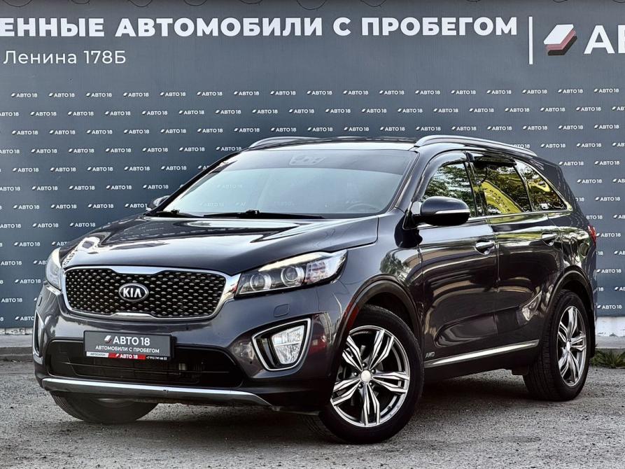 Kia Sorento III Prime Ижевск  - изображение 1