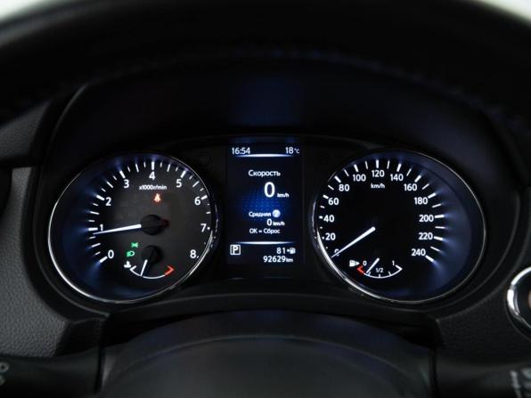 Nissan X-Trail III Рестайлинг с пробегом 2019 года, цена 2 312 444 рубля, 92629 км, внедорожник, Автокод Объявления