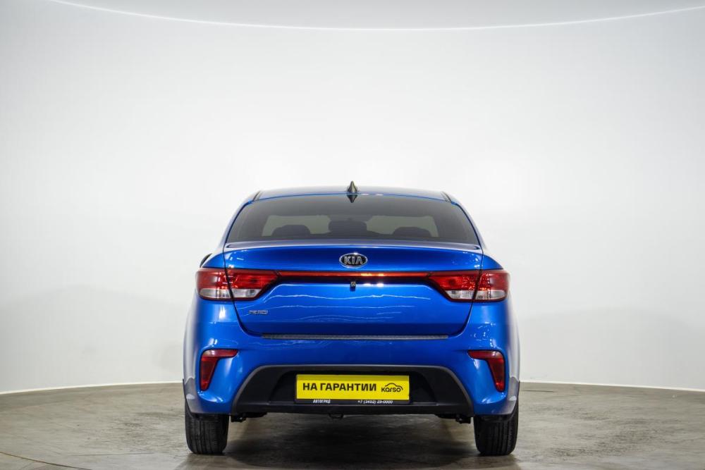 Kia Rio IV Оренбург  - изображение 6