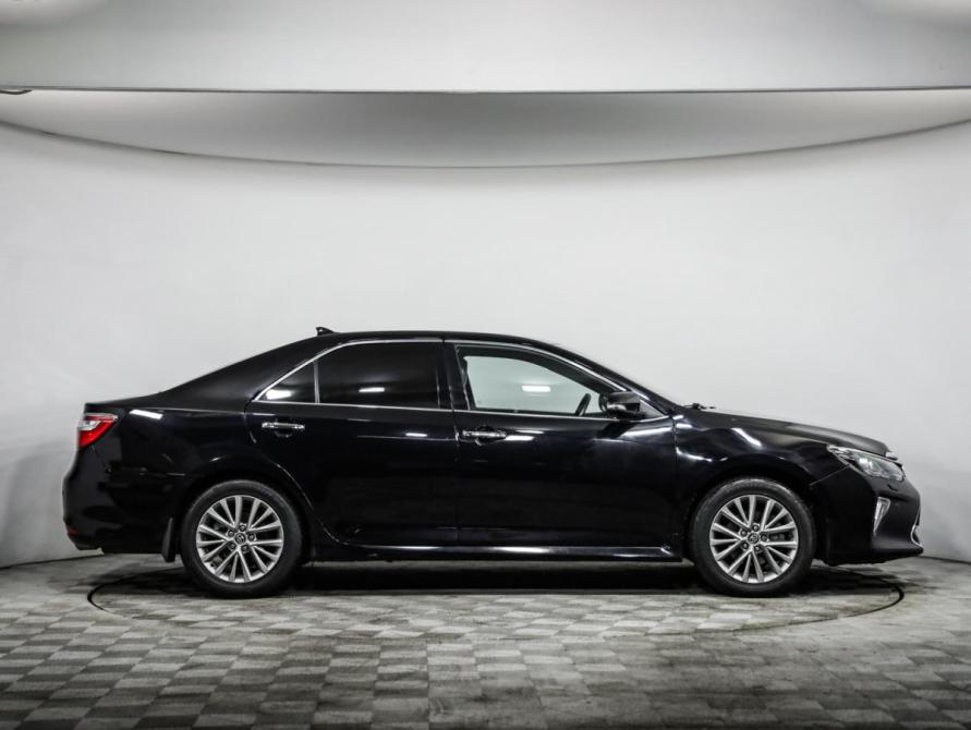 Toyota Camry VII (XV50) Рестайлинг 2 Санкт-Петербург  - изображение 4