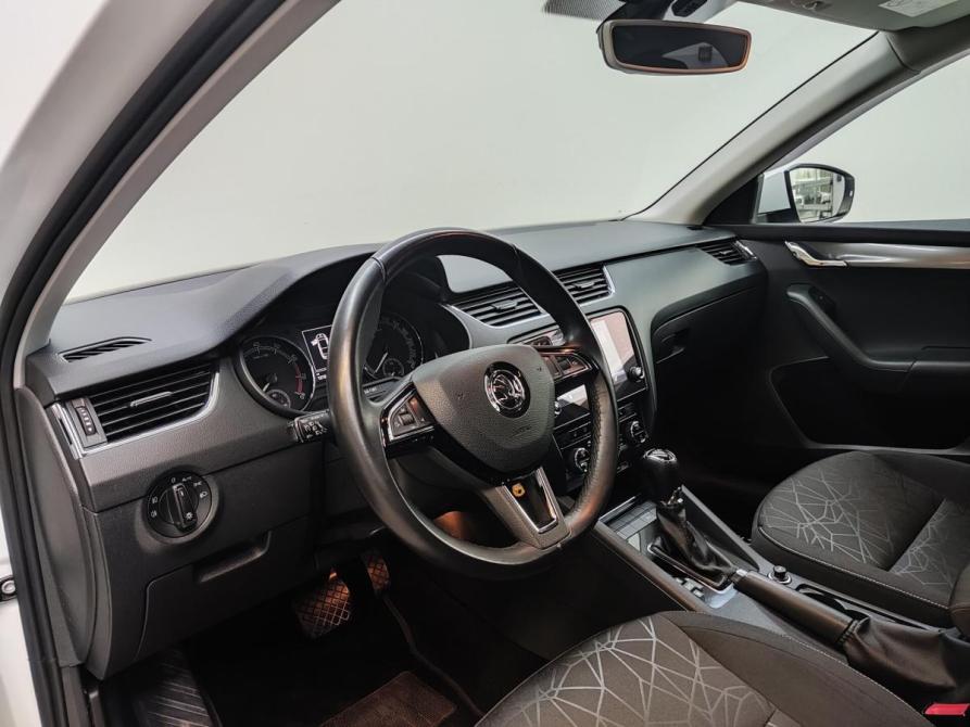 Skoda Octavia III (A7) Рестайлинг Барнаул  - изображение 15