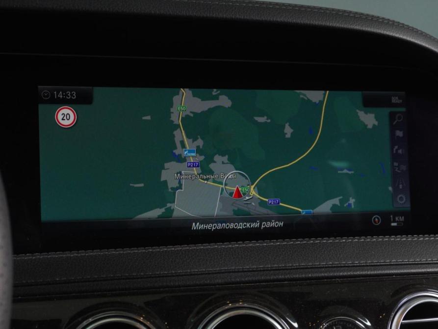 Mercedes-Benz S-Класс VI (W222 C217) Рестайлинг Минеральные Воды  - изображение 13