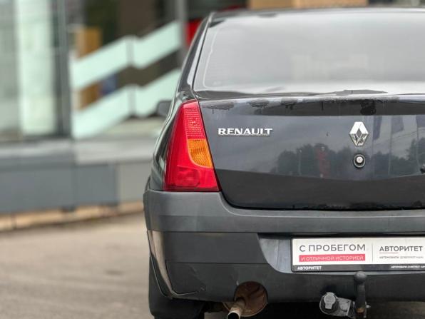 Renault Logan I с пробегом 2007 года, цена 249 000 рублей, 244160 км, седан, Автокод Объявления