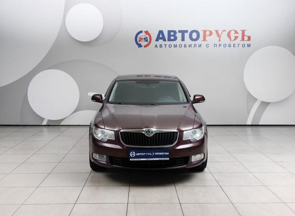 Skoda Superb II с пробегом 2012 года, цена 858 000 рублей, 200000 км, лифтбек, Автокод Объявления