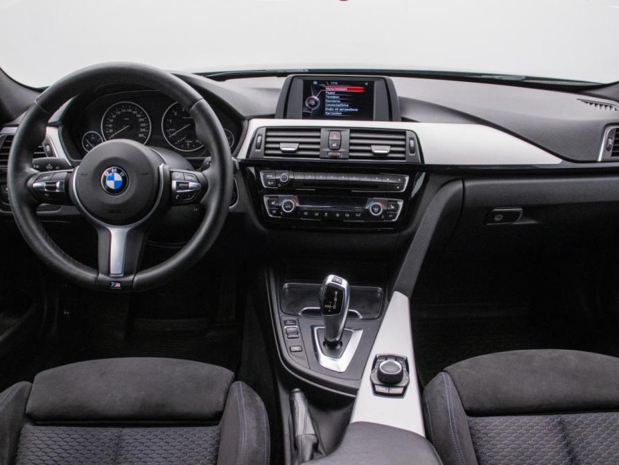 BMW 3 серии VI (F3x) Рестайлинг Москва  - изображение 13