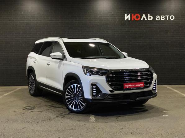 JETOUR X90+ с пробегом 2023 года, цена 2 900 000 рублей, 4500 км, внедорожник, Автокод Объявления