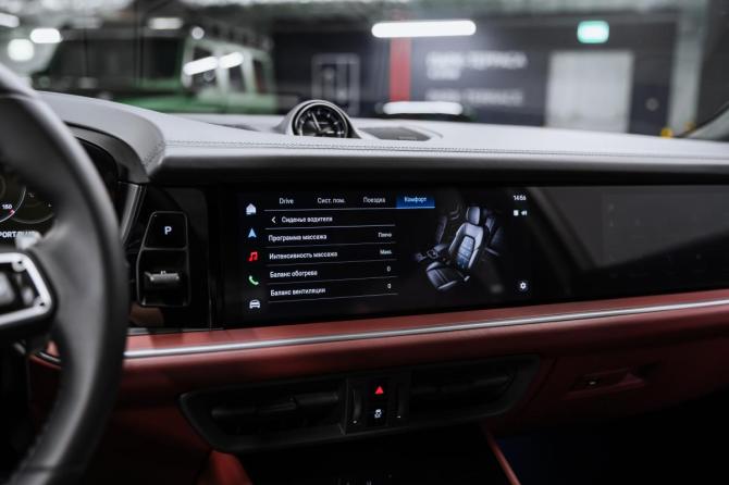 Новый Porsche Cayenne III Рестайлинг 2026 года, цена 18 800 000 рублей, внедорожник, Автокод Объявления