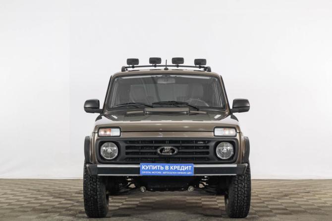 Lada (ВАЗ) Niva Legend с пробегом 2024 года, цена 1 099 000 рублей, 12000 км, внедорожник, Автокод Объявления