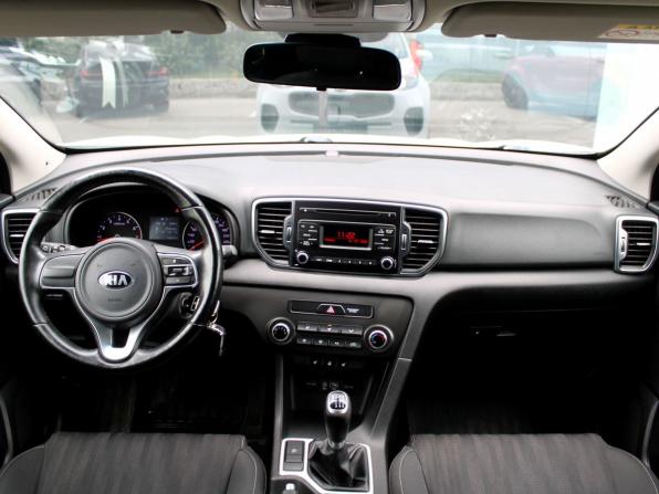 Kia Sportage IV с пробегом 2016 года, цена 1 780 000 рублей, 108310 км, внедорожник, Автокод Объявления