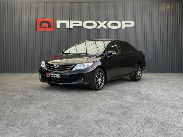 Toyota Corolla X (E140 E150) Рестайлинг с пробегом 2012 года, цена 997 000 рублей, 139276 км, седан, Автокод Объявления
