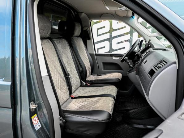 Volkswagen Transporter T5 с пробегом 2008 года, цена 1 409 000 рублей, 252203 км, фургон, Автокод Объявления