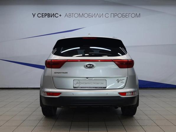 Kia Sportage IV с пробегом 2016 года, цена 1 690 000 рублей, 136727 км, внедорожник, Автокод Объявления
