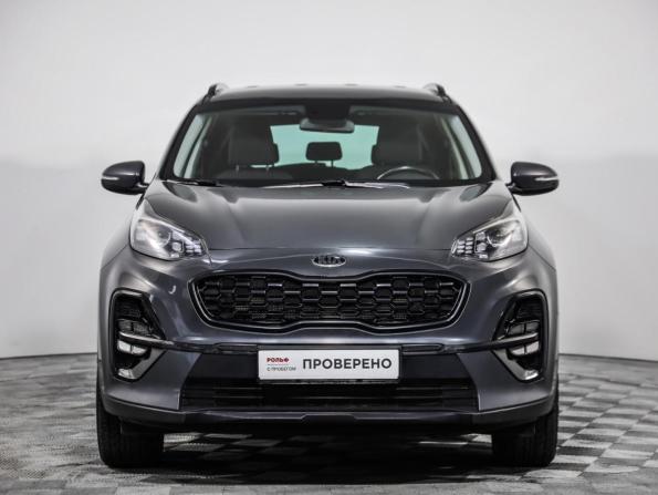Kia Sportage IV Рестайлинг с пробегом 2021 года, цена 1 689 000 рублей, 235366 км, внедорожник, Автокод Объявления