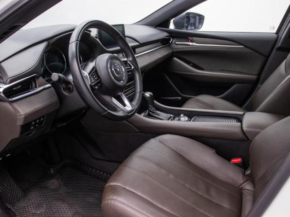 Mazda 6 III (GJ) Рестайлинг 2 с пробегом 2023 года, цена 3 049 000 рублей, 52593 км, седан, Автокод Объявления