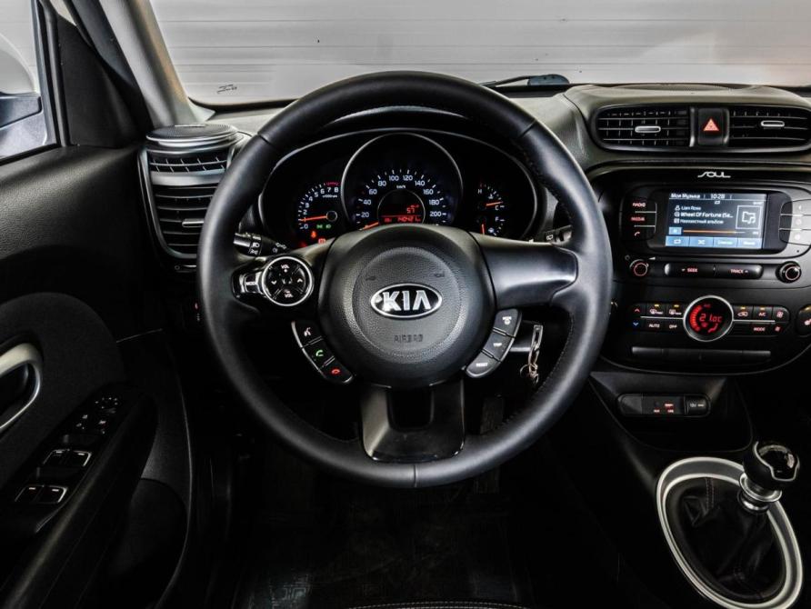 Kia Soul II Рестайлинг Ставрополь  - изображение 12