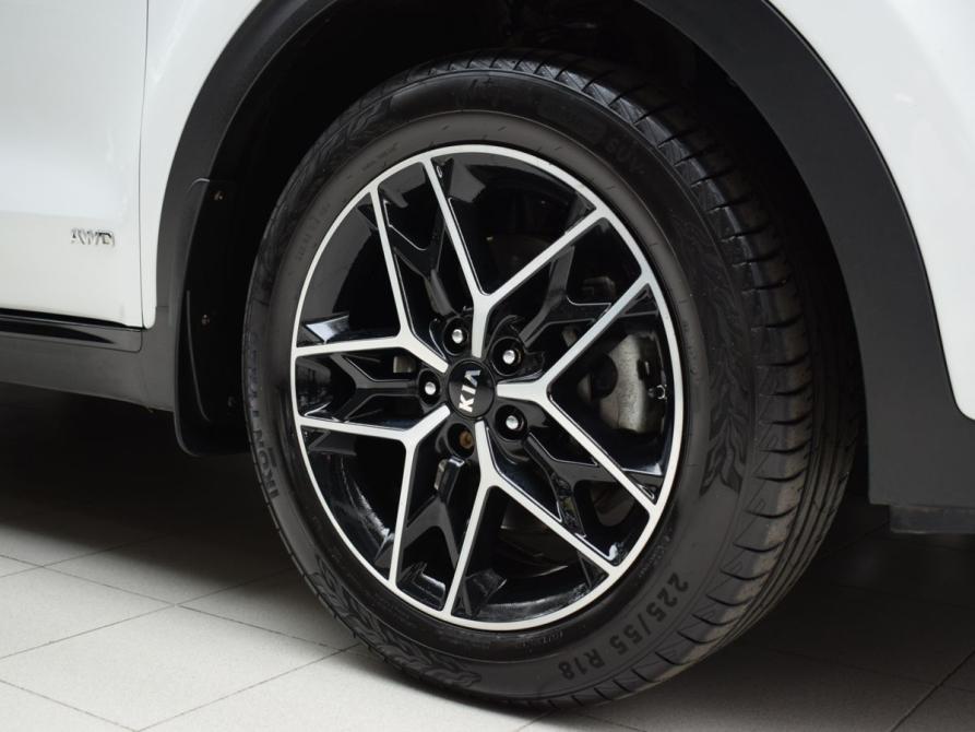 Kia Sportage IV Рестайлинг Челябинск  - изображение 9