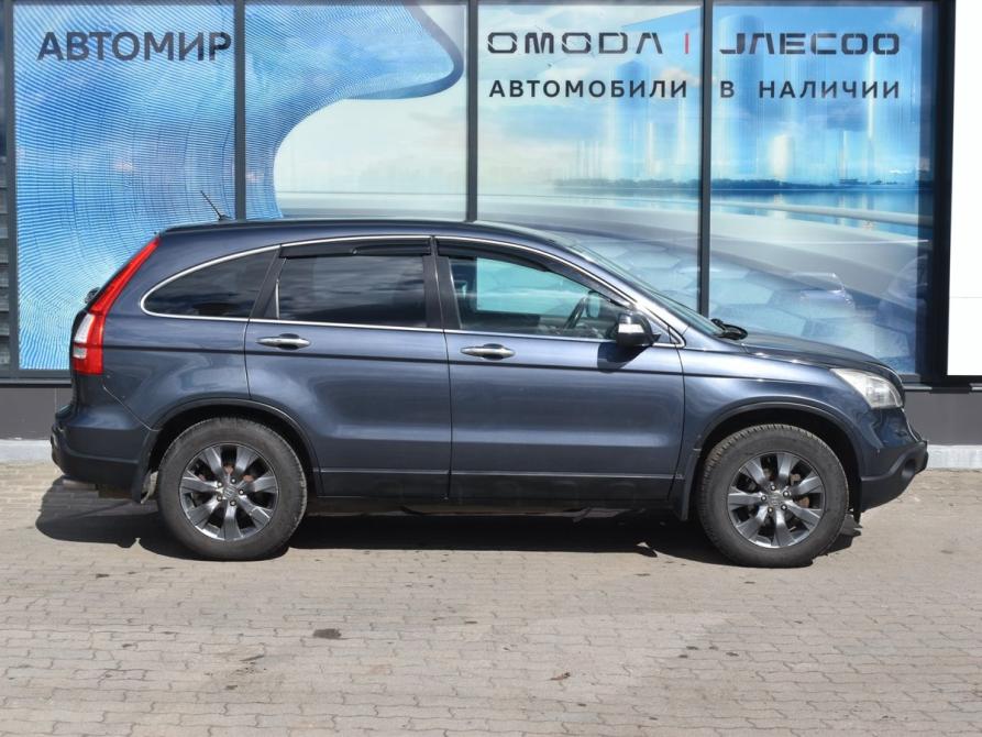Honda CR-V III Архангельск  - изображение 4