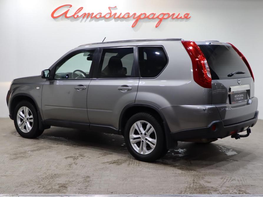 Nissan X-Trail II Рестайлинг Санкт-Петербург  - изображение 4