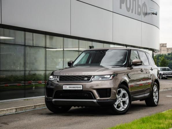 Land Rover Range Rover Sport II Рестайлинг с пробегом 2018 года, цена 4 599 000 рублей, 130125 км, внедорожник, Автокод Объявления