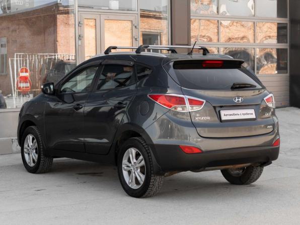 Hyundai ix35 I с пробегом 2010 года, цена 1 130 000 рублей, 193390 км, внедорожник, Автокод Объявления