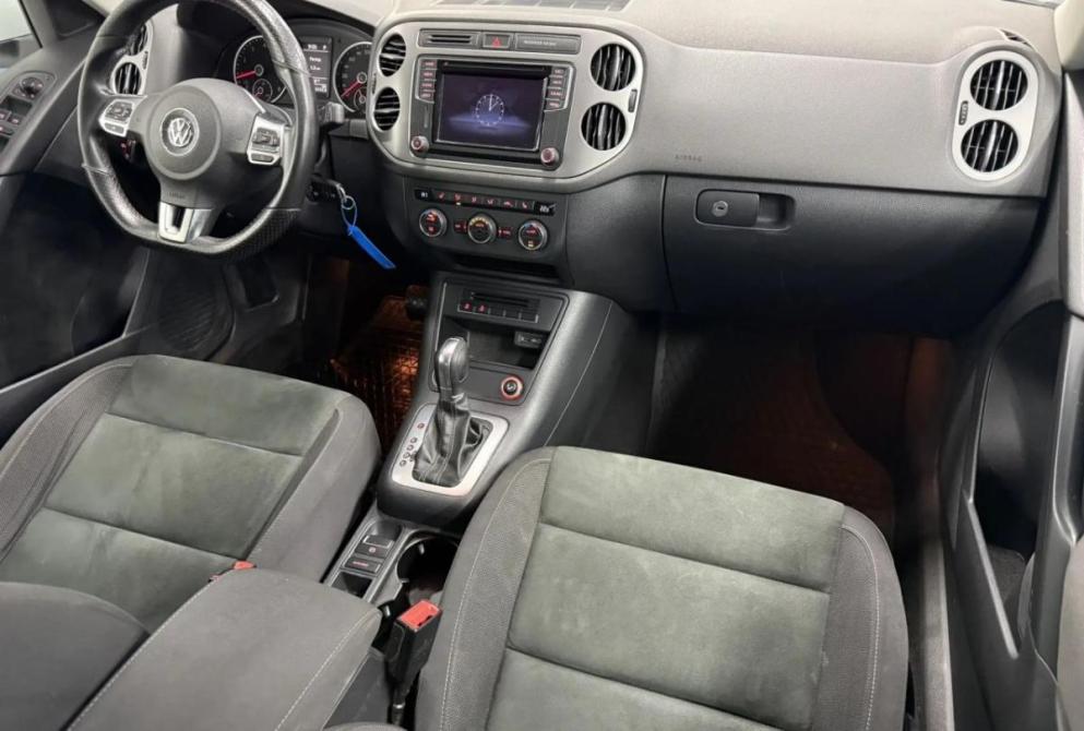 Volkswagen Tiguan I Рестайлинг Астрахань  - изображение 16