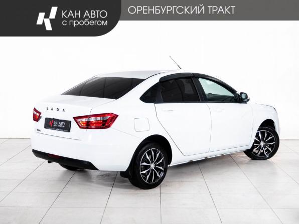 Lada (ВАЗ) Vesta I с пробегом 2022 года, цена 974 000 рублей, 119517 км, седан, Автокод Объявления