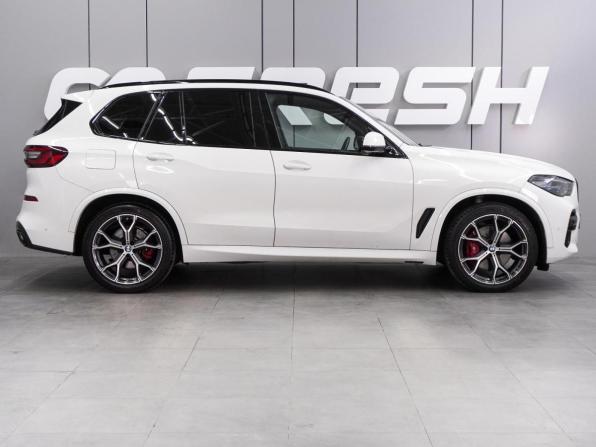 BMW X5 IV (G05/G18) с пробегом 2022 года, цена 8 480 000 рублей, 76031 км, внедорожник, Автокод Объявления