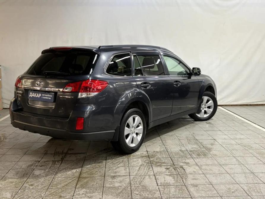 Subaru Outback IV Санкт-Петербург  - изображение 3