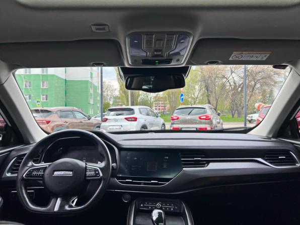 Haval F7x I с пробегом 2020 года, цена 1 990 000 рублей, 100532 км, внедорожник, Автокод Объявления