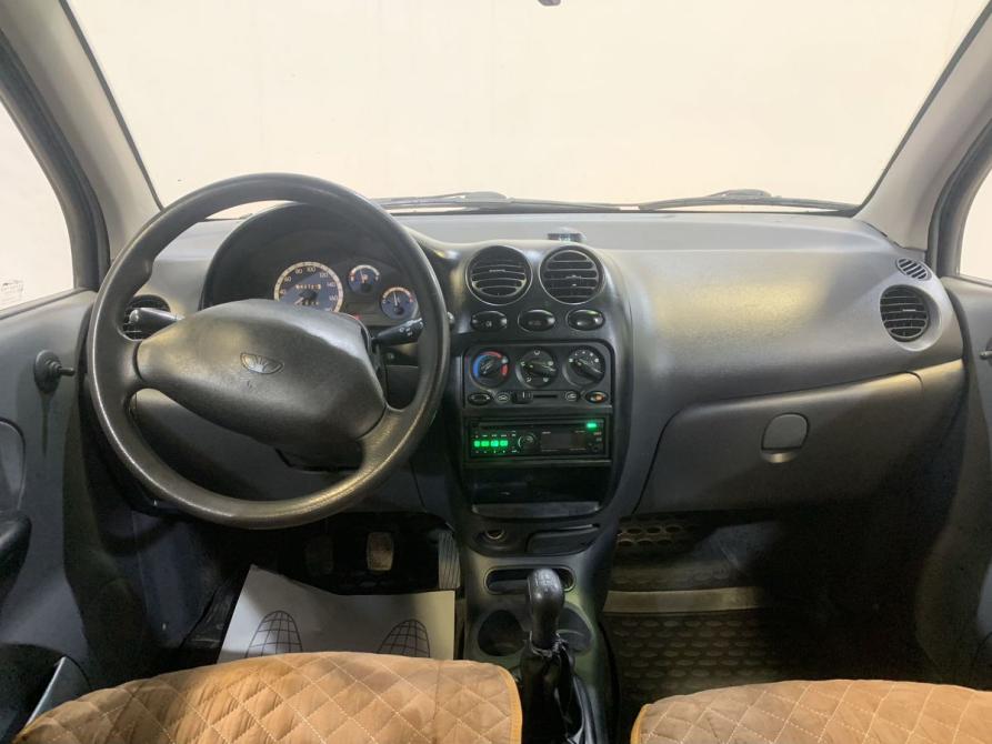 Daewoo Matiz I Рестайлинг Кемерово  - изображение 14