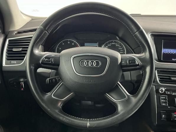 Audi Q5 I (8R) Рестайлинг с пробегом 2012 года, цена 1 750 000 рублей, 199622 км, внедорожник, Автокод Объявления
