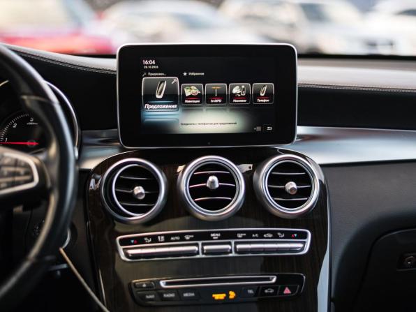 Mercedes-Benz GLC I (X253) с пробегом 2019 года, цена 3 499 000 рублей, 91839 км, внедорожник, Автокод Объявления
