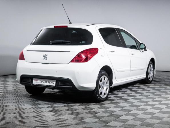Peugeot 308 I Рестайлинг с пробегом 2011 года, цена 400 000 рублей, 268247 км, хэтчбек, Автокод Объявления