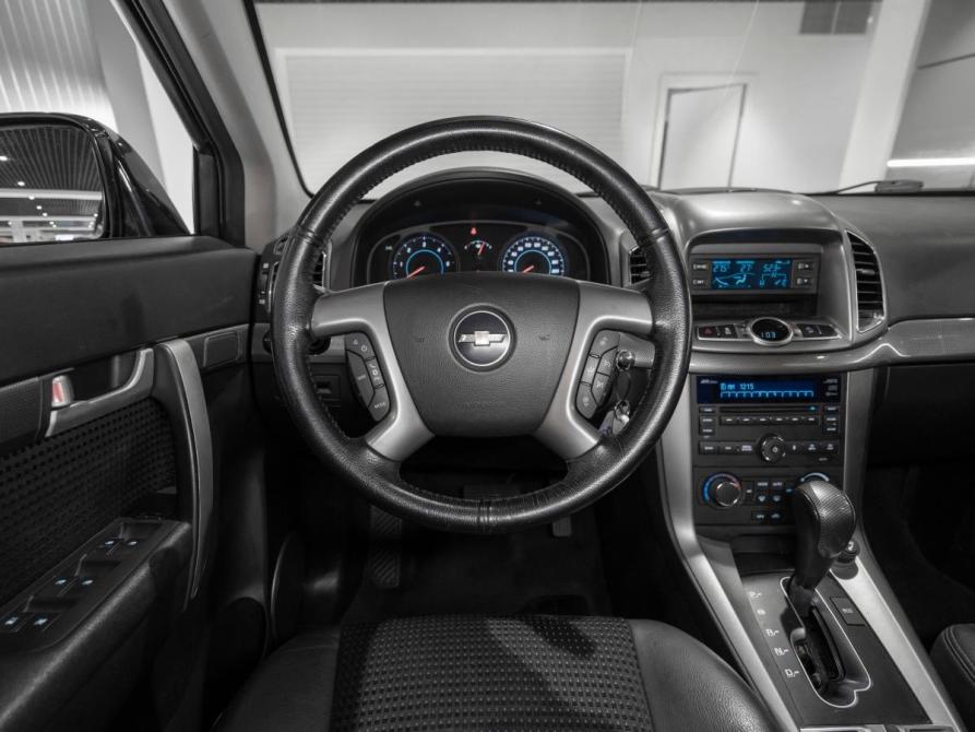 Chevrolet Captiva I Рестайлинг Москва  - изображение 10
