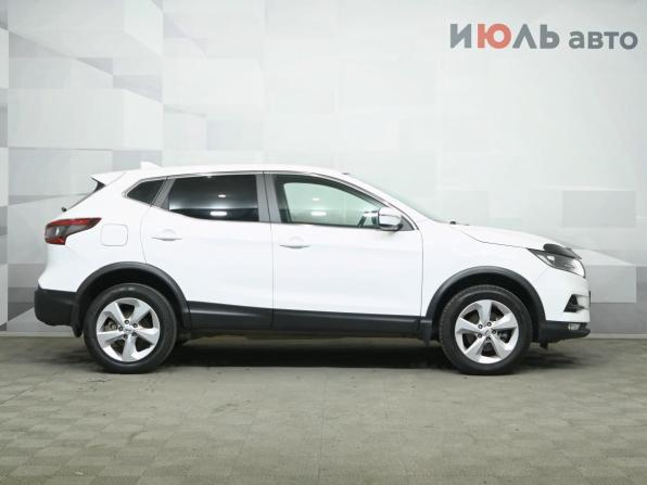 Nissan Qashqai II с пробегом 2019 года, цена 1 950 000 рублей, 123246 км, внедорожник, Автокод Объявления