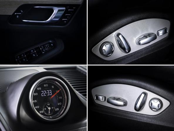 Porsche Macan I с пробегом 2018 года, цена 3 490 000 рублей, 113000 км, внедорожник, Автокод Объявления