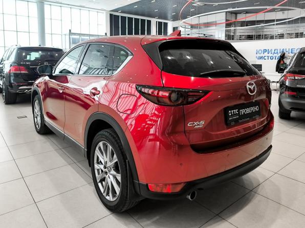 Mazda CX-5 II с пробегом 2019 года, цена 3 080 000 рублей, 72188 км, внедорожник, Автокод Объявления