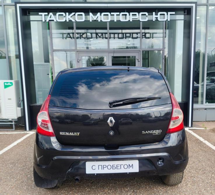 Renault Sandero I Стерлитамак  - изображение 5