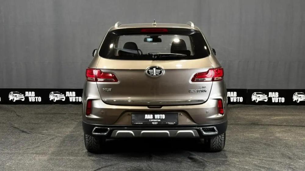 FAW Besturn X40 I Смоленск  - изображение 7