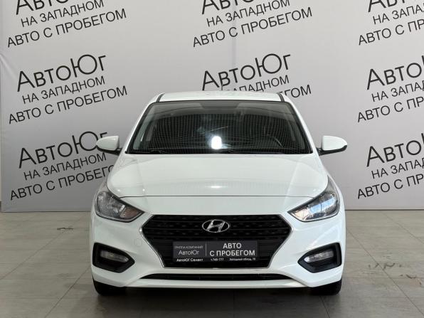 Hyundai Solaris II с пробегом 2019 года, цена 1 199 000 рублей, 117300 км, седан, Автокод Объявления