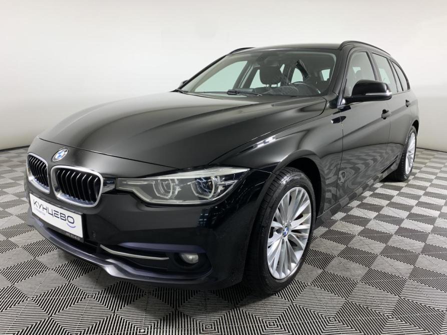 BMW 3 серии VI (F3x) Рестайлинг Москва  - изображение 1