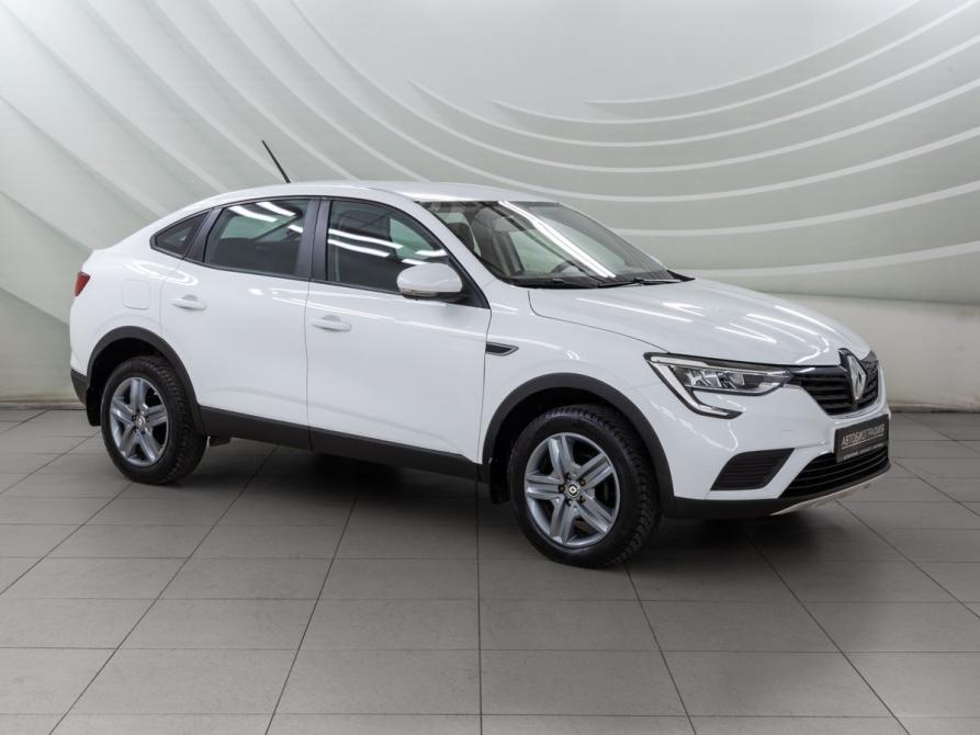 Renault Arkana I Волгоград  - изображение 1