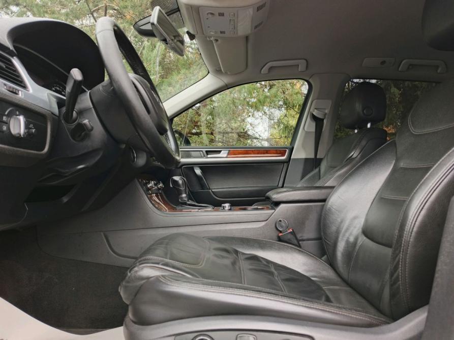 Volkswagen Touareg II Санкт-Петербург  - изображение 10