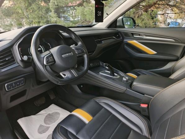 Haval F7x I с пробегом 2020 года, цена 1 869 000 рублей, 64278 км, внедорожник, Автокод Объявления