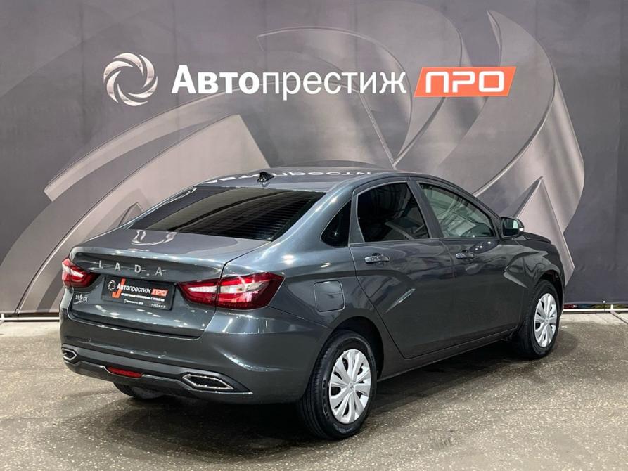 Lada (ВАЗ) Vesta I Рестайлинг (NG) Пермь  - изображение 5