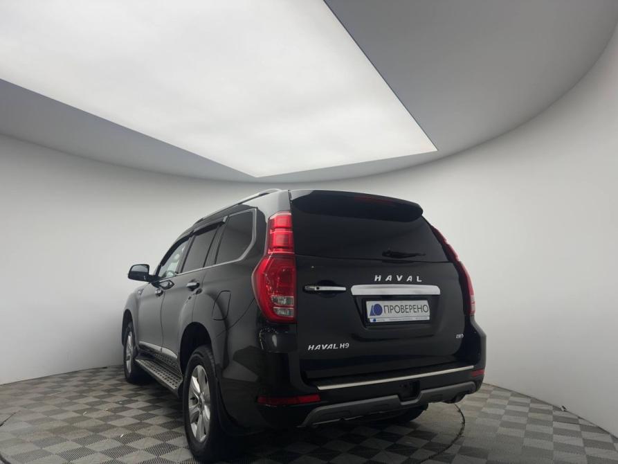 Haval H9 I Рестайлинг Мурманск  - изображение 5