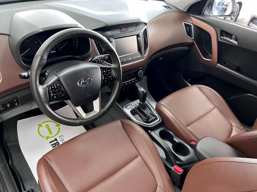 Hyundai Creta I Рестайлинг Тверь  - изображение 9